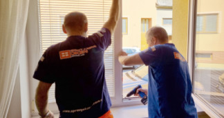 Servis a opravy oken a dveří Olomouc