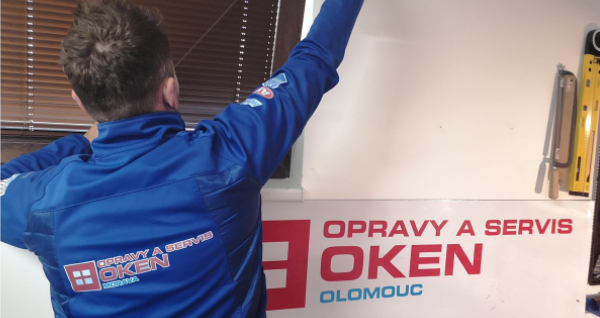 Bezpečná okna a dveře Olomouc